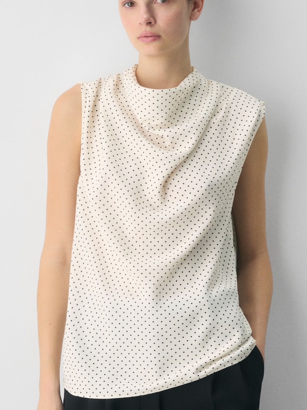 Aritzia babaton carter blouse - Picture 2 of 3